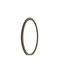 Tire 700 x 23c Black/Gum Side Wall HF-156.